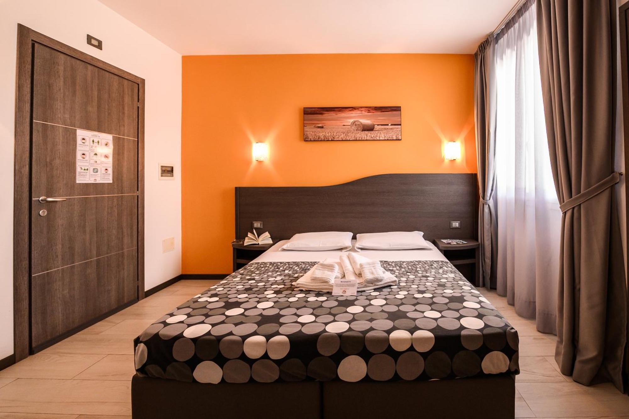 Hotel Rainbow Resort Марсала Экстерьер фото