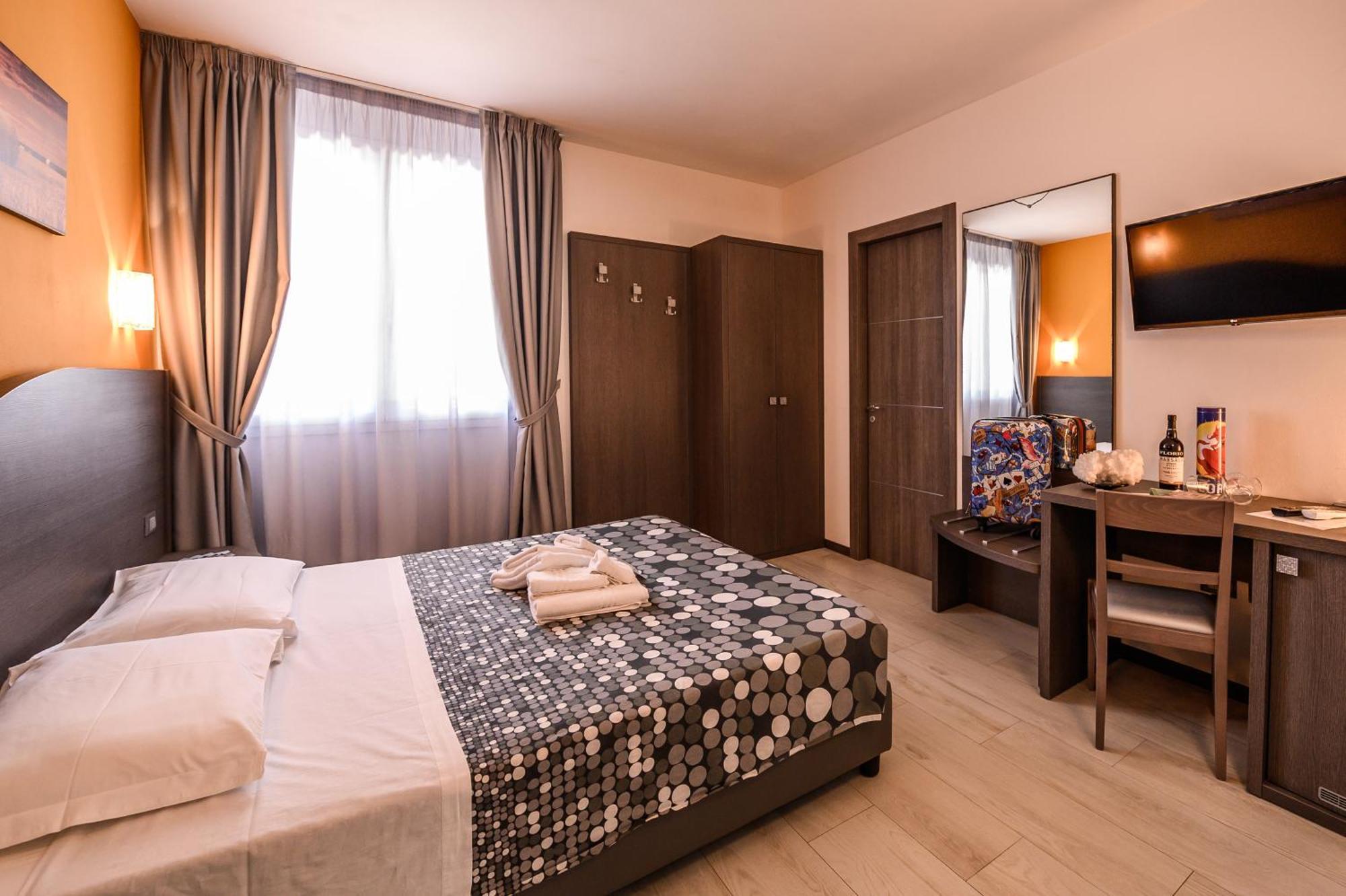 Hotel Rainbow Resort Марсала Экстерьер фото