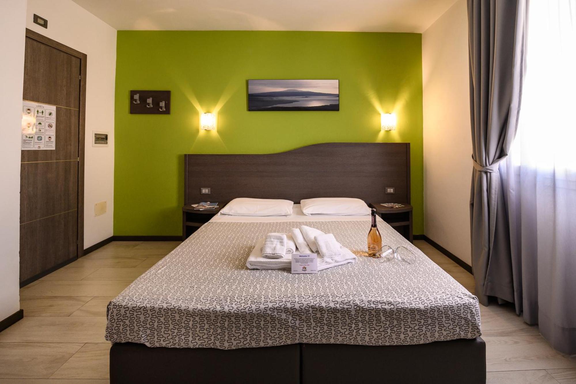 Hotel Rainbow Resort Марсала Экстерьер фото