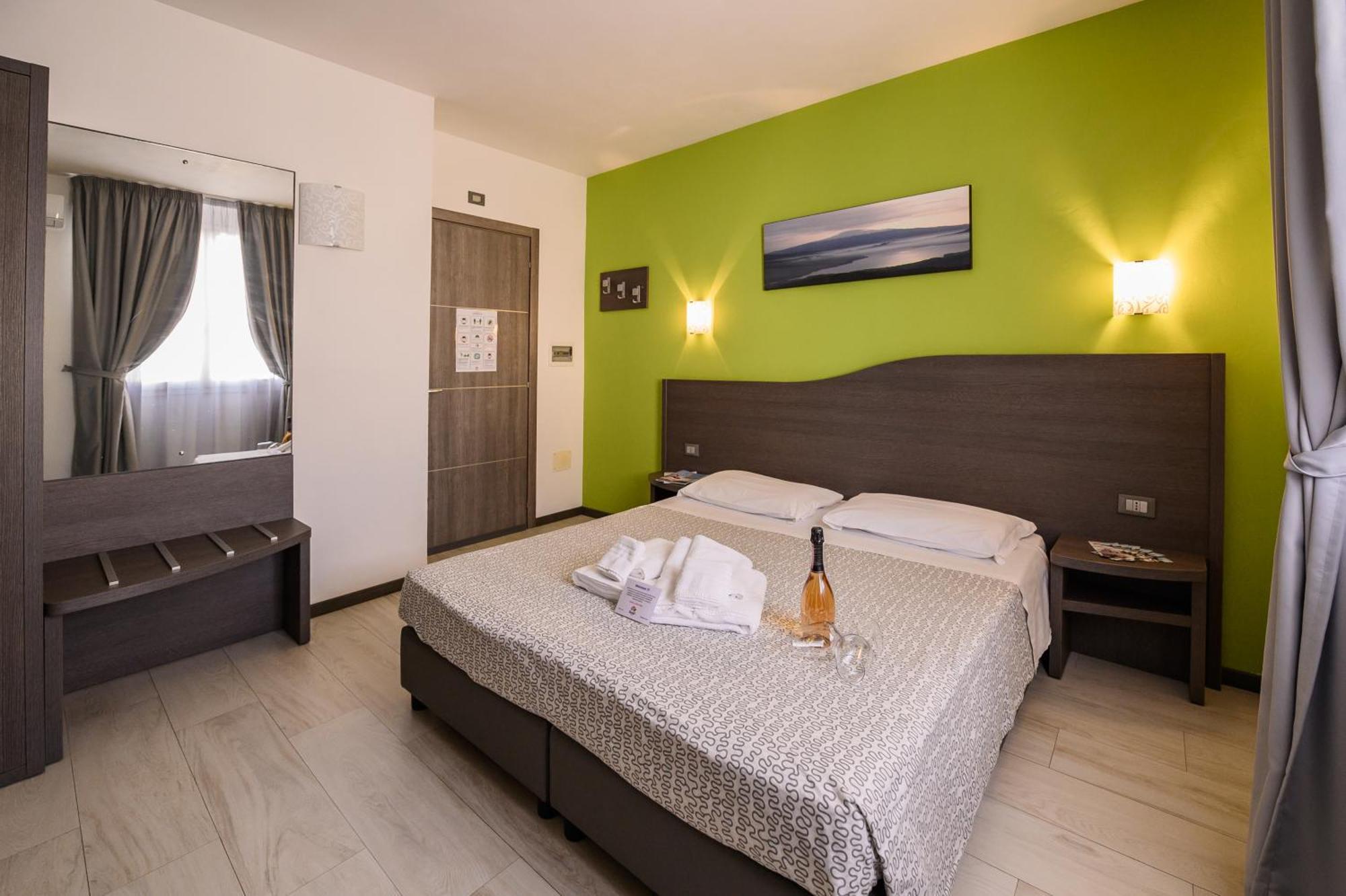 Hotel Rainbow Resort Марсала Экстерьер фото