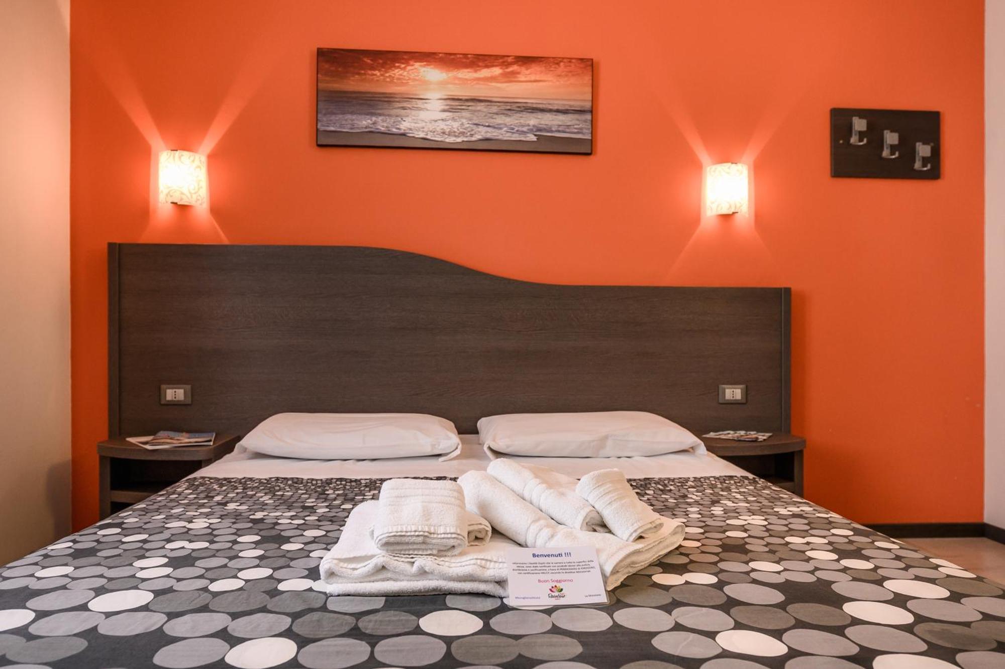 Hotel Rainbow Resort Марсала Экстерьер фото