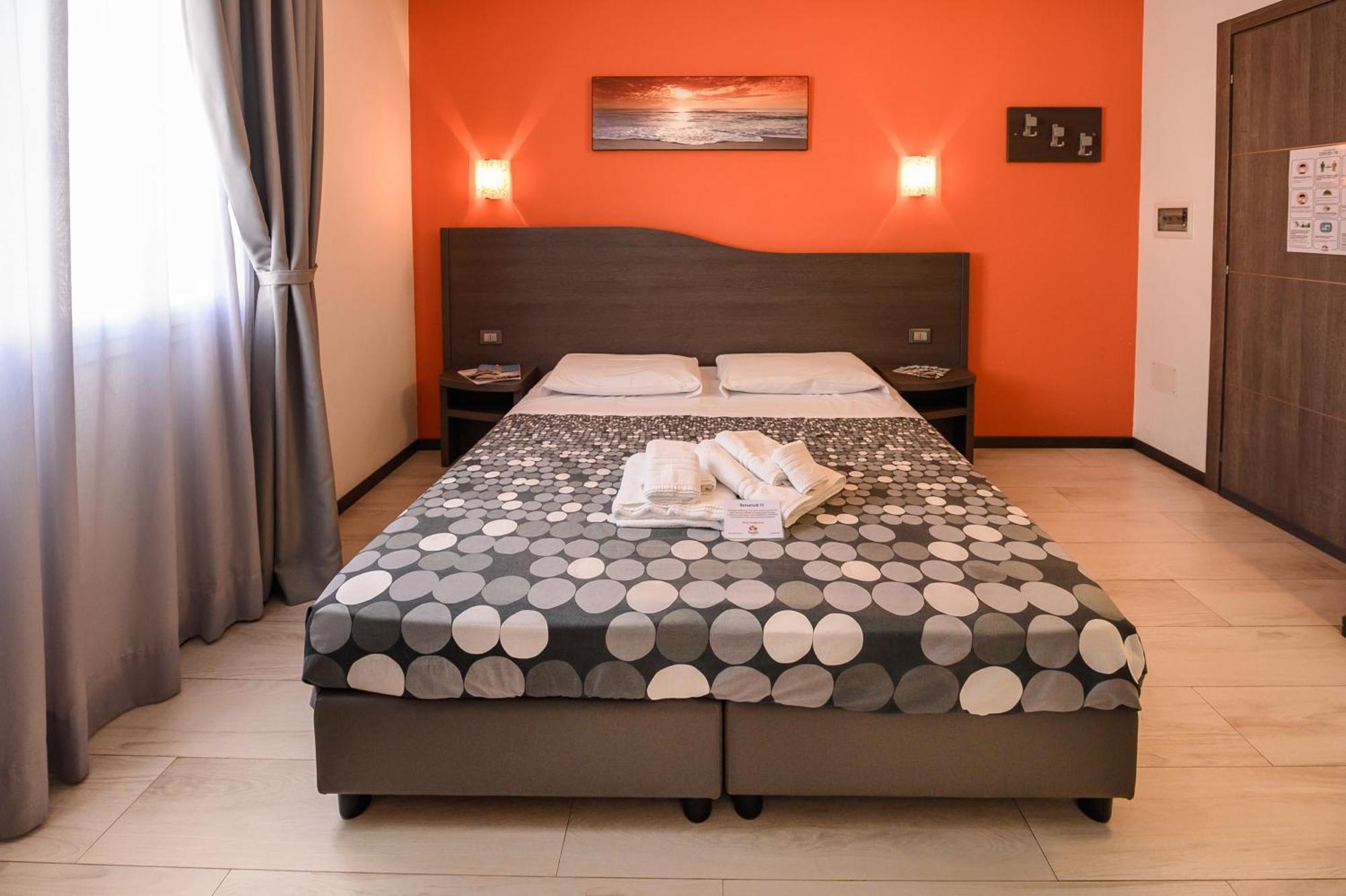 Hotel Rainbow Resort Марсала Экстерьер фото