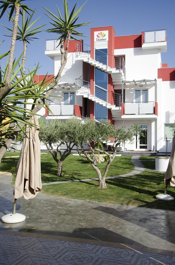 Hotel Rainbow Resort Марсала Экстерьер фото