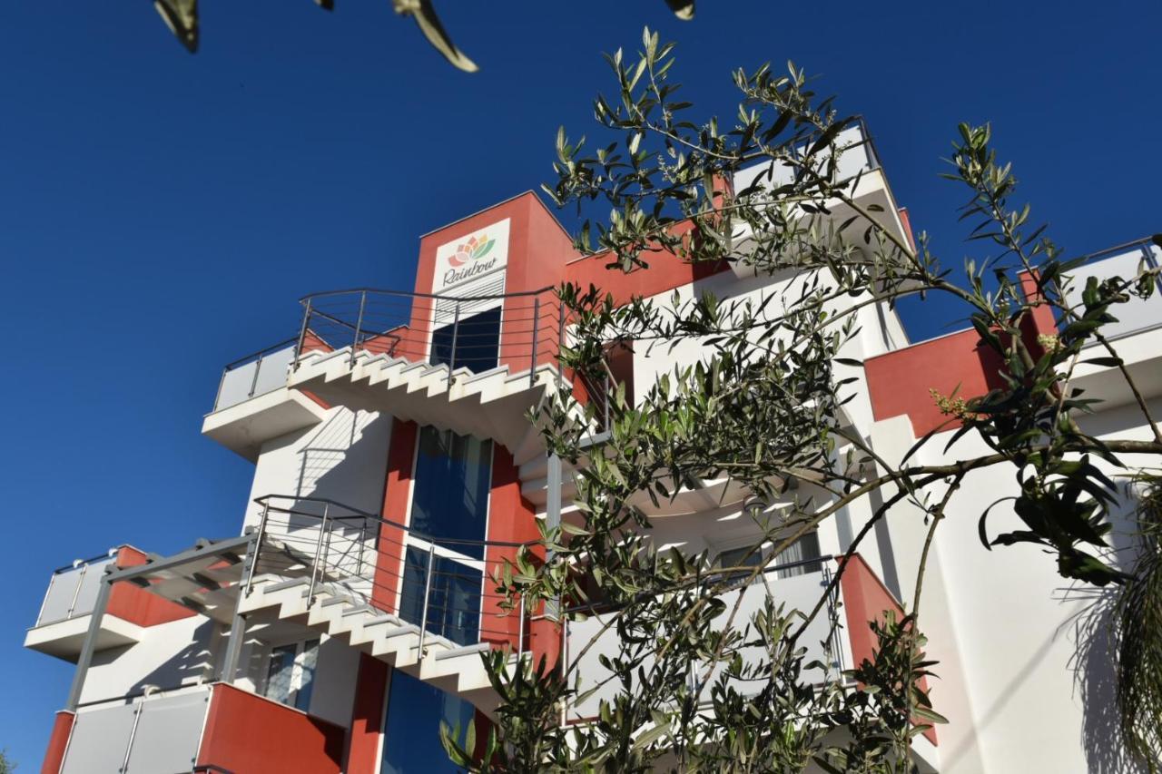 Hotel Rainbow Resort Марсала Экстерьер фото